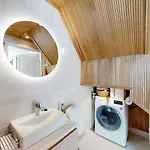 Aurora Igloo Huoneisto *