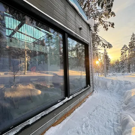 Huoneisto Aurora Igloo Levi