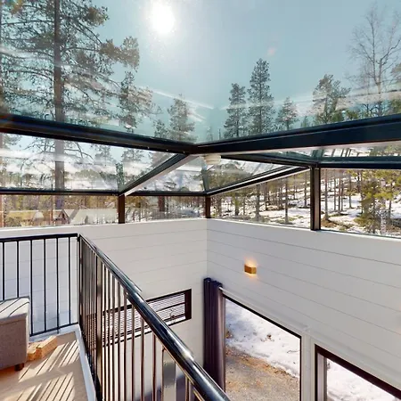 Aurora Igloo Huoneisto *