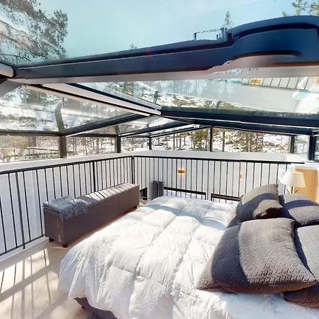 Aurora Igloo Huoneisto Levi