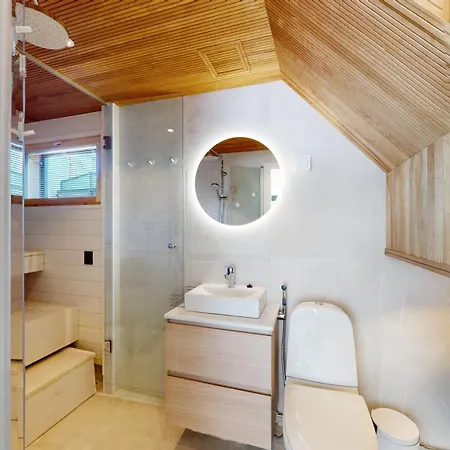 Aurora Igloo Apartment Levi