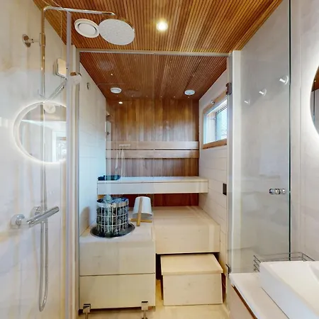 Aurora Igloo Huoneisto