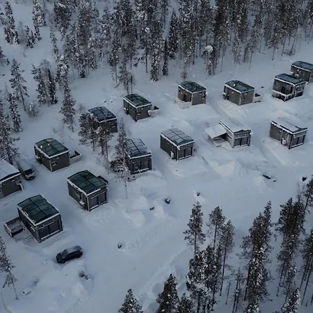 Aurora Igloo Apartment