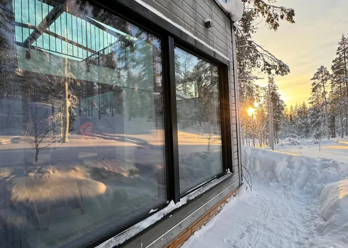 Appartement Aurora Igloo Levi