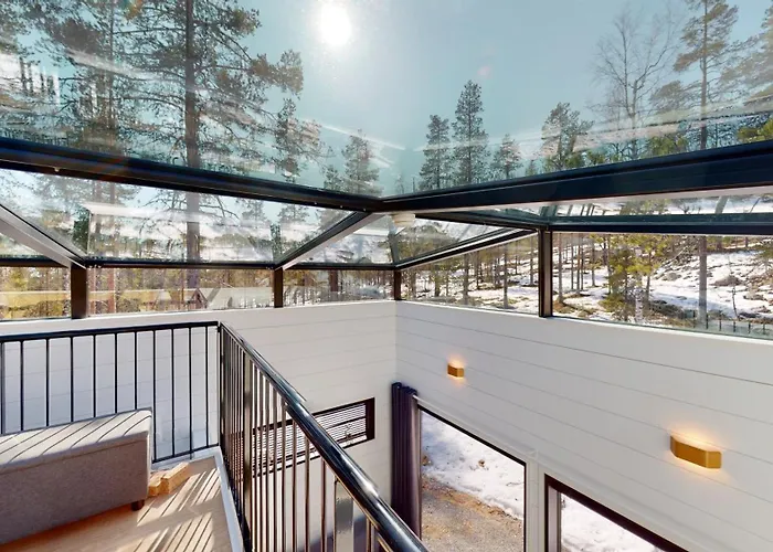 Aurora Igloo Appartement *