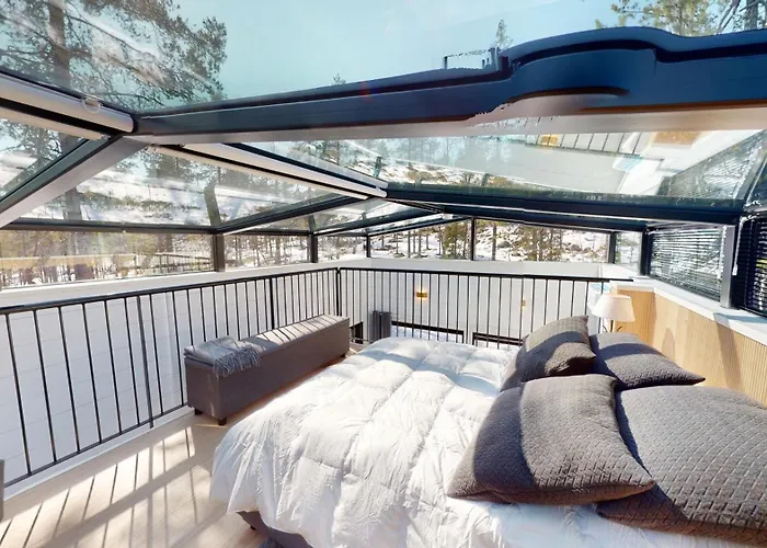 Aurora Igloo Διαμέρισμα Levi