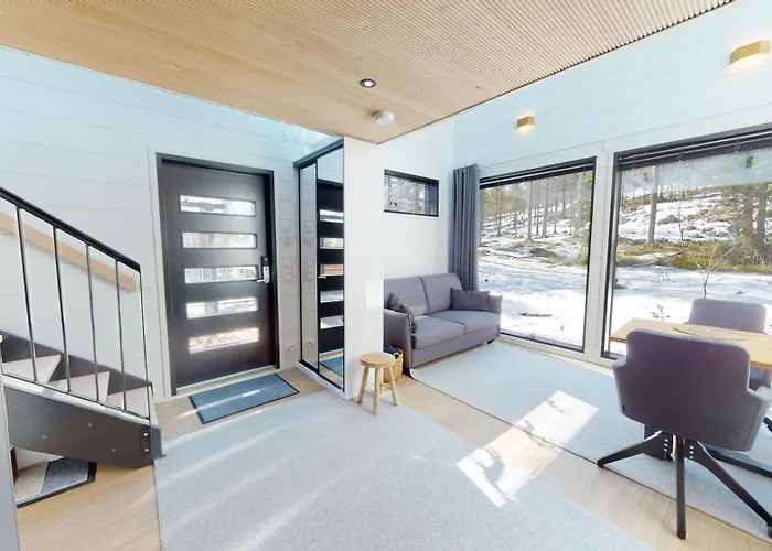 Appartement Aurora Igloo *