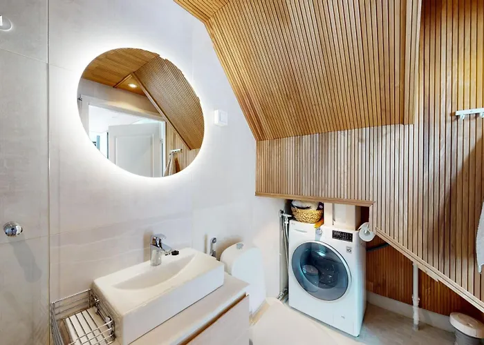 Aurora Igloo Διαμέρισμα *