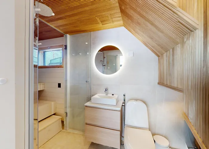 Aurora Igloo Διαμέρισμα Levi