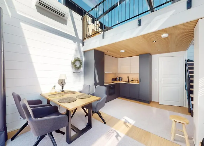 Appartement Aurora Igloo *